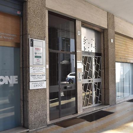 Vercelli Centro Kültér fotó