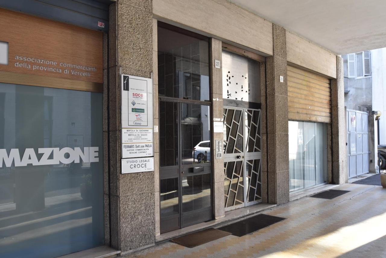 Vercelli Centro Kültér fotó