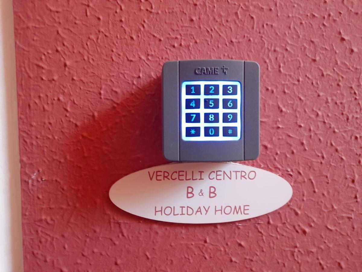 Vercelli Centro Kültér fotó